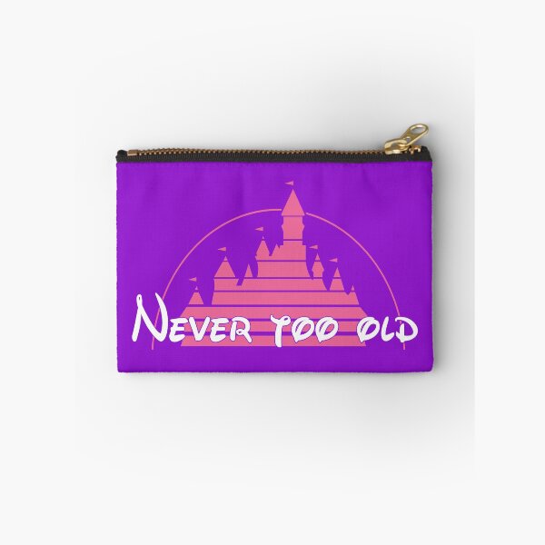 Item preview, Never too old for magic designed and sold by sliceofdisney.