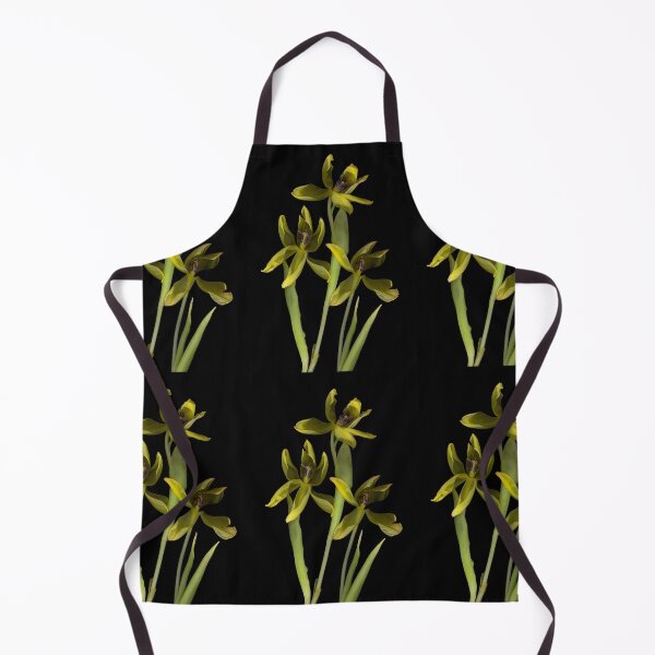 Item preview, Tulip Wings Dark Floral designed and sold by LindasPhotoArt.