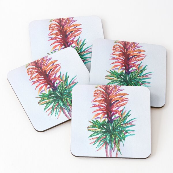 Item preview, Watercolor Painting Tropical Plant designed and sold by GaalArt.