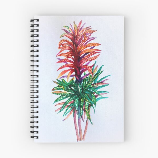 Item preview, Watercolor Painting Tropical Plant designed and sold by GaalArt.