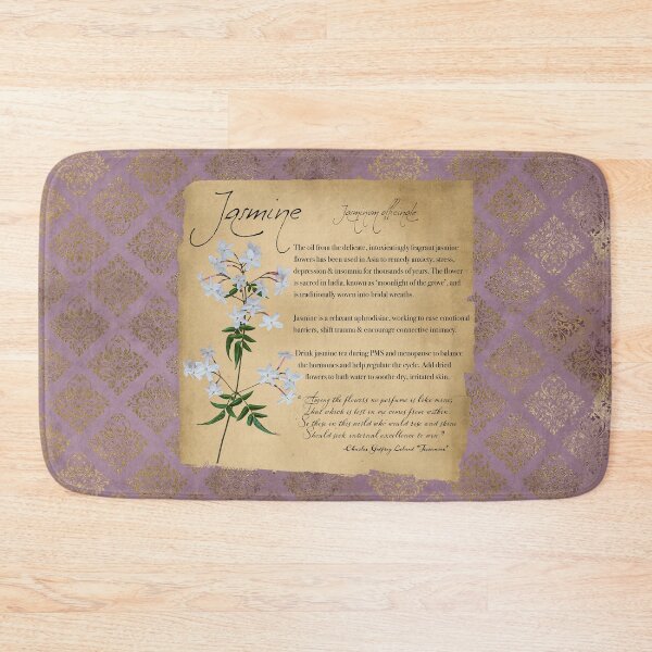 Item preview, Herbal Apothecary: Jasmine designed and sold by FigTreeMagick.