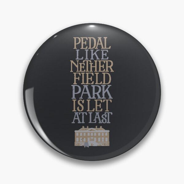 Item preview, Pedal like Netherfield Park is Let at Last designed and sold by polliadesign.