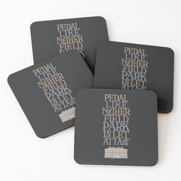 Item preview, Pedal like Netherfield Park is Let at Last designed and sold by polliadesign.