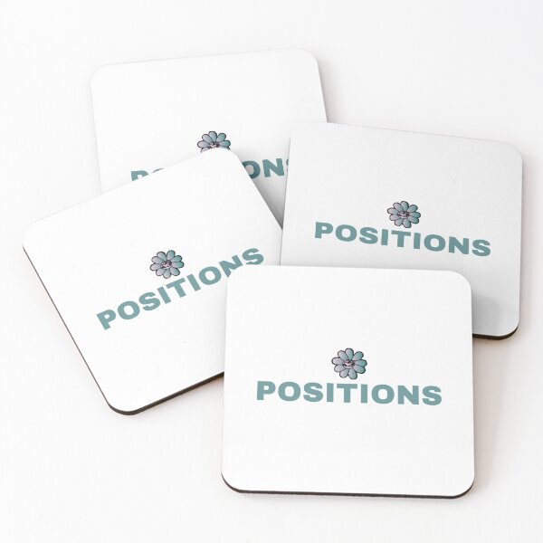 Item preview, POSITIONS - BLUE designed and sold by jaayde.