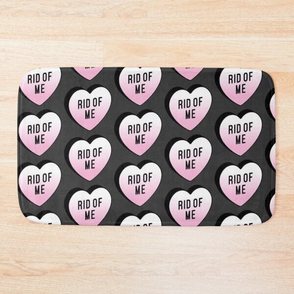 Item preview, Rid of me Heart designed and sold by swampmaster.