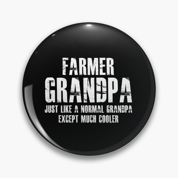 Item preview, Gifts For Farmer's Grandpa designed and sold by hasanmasud.