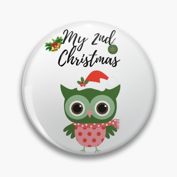Item preview, OWL CHRISTMAS GIFT KIDS SECOND designed and sold by Luxanna85.
