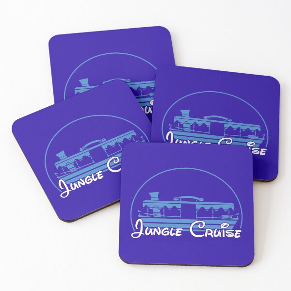 Item preview, Cruise the jungle designed and sold by sliceofdisney.