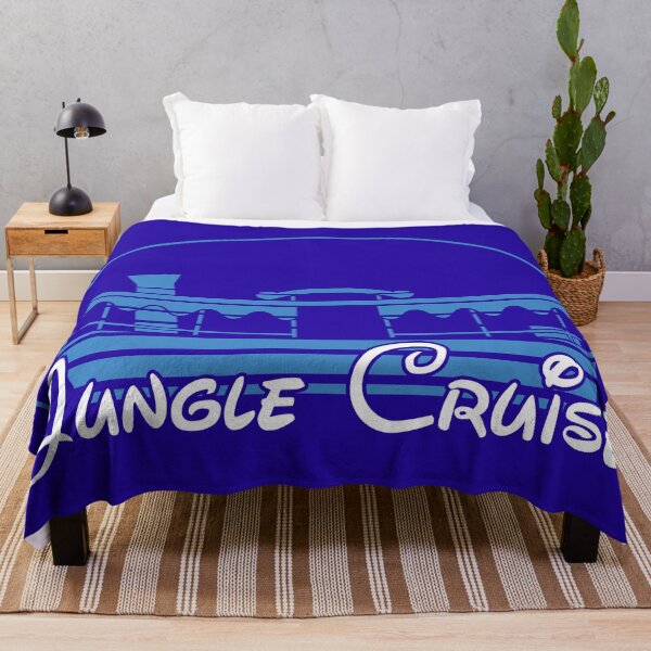 Item preview, Cruise the jungle designed and sold by sliceofdisney.