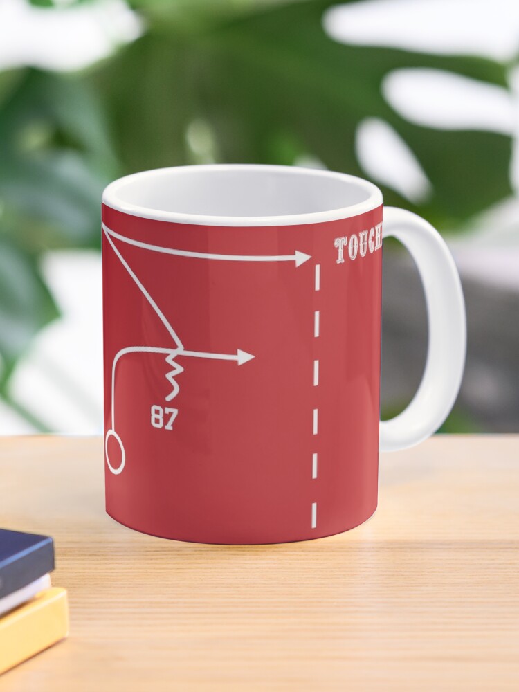 49ers Football San Francisco Coffee Mug for Sale by Aroikawago