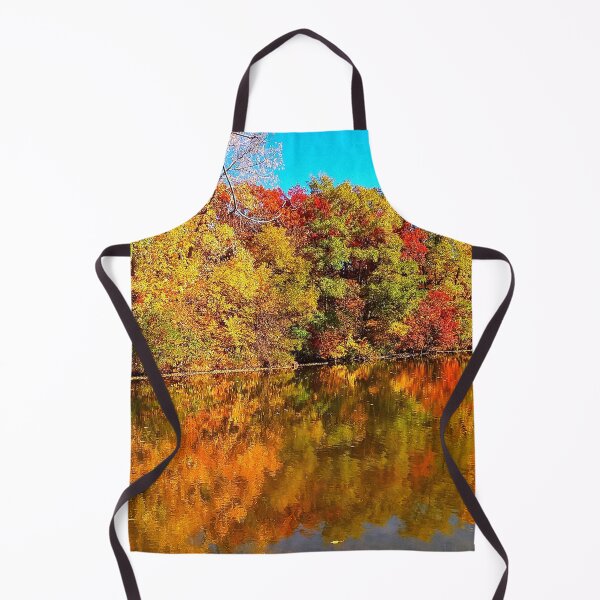 Item preview, Autumn Mirror designed and sold by shutterbug2010.