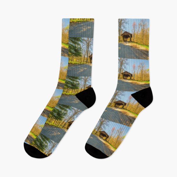 Item preview, Wisconsin Country Road designed and sold by JohnDSmith.