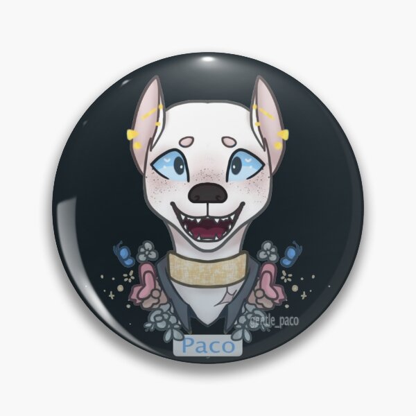 Item preview, paco pit bull designed and sold by Gentlepaco.