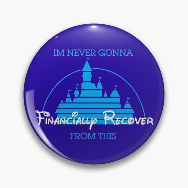 Item preview, Financially recover designed and sold by sliceofdisney.