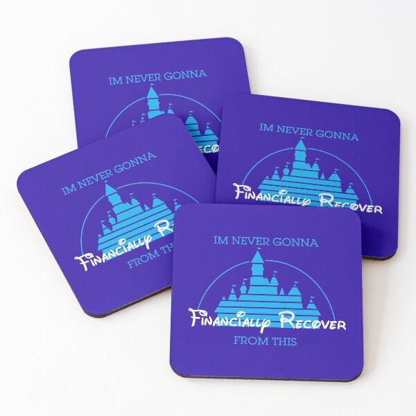 Item preview, Financially recover designed and sold by sliceofdisney.