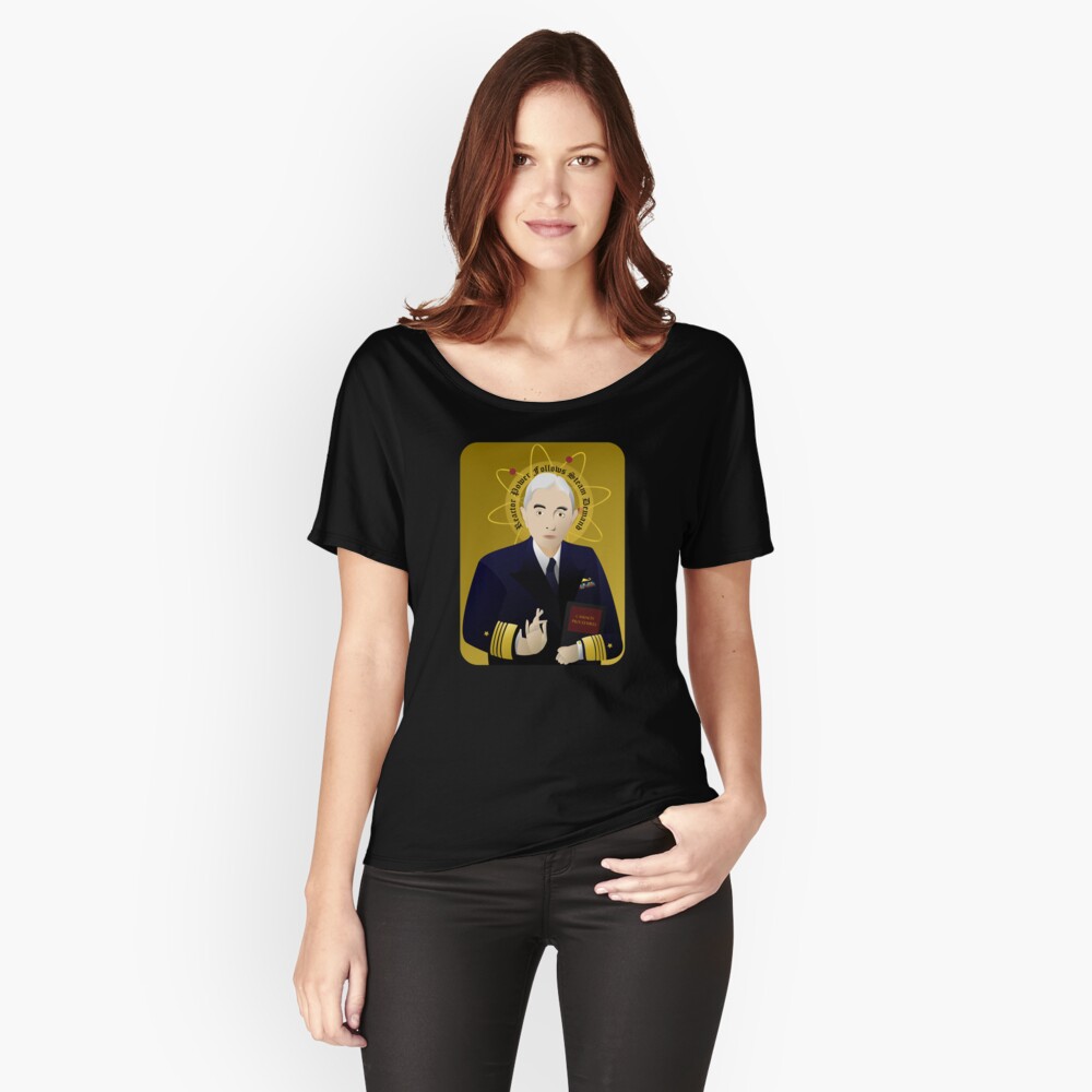 Artikel-Vorschau von Loose Fit T-Shirt, designt und verkauft von Fizzysist.