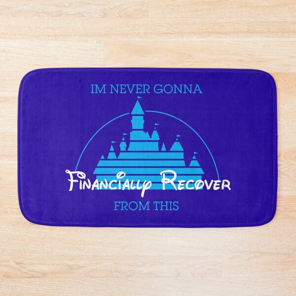 Item preview, Financially recover designed and sold by sliceofdisney.