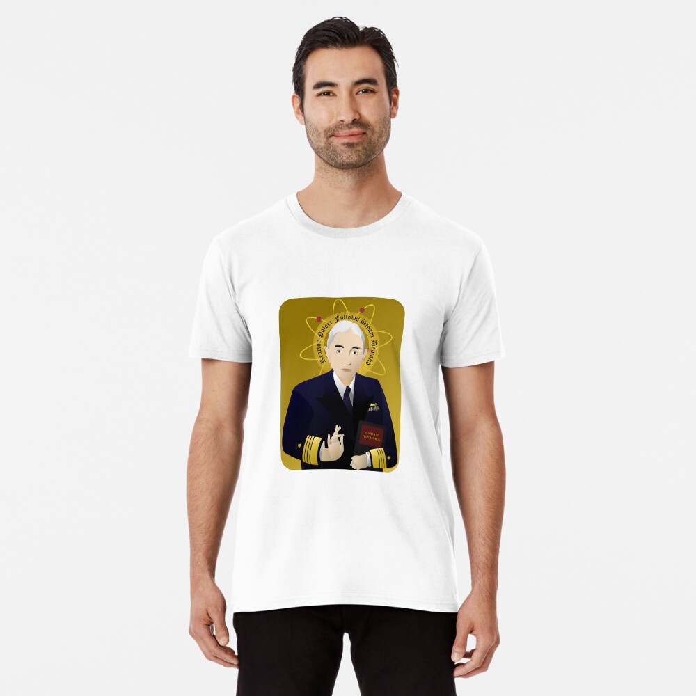 Artikel-Vorschau von Premium T-Shirt, designt und verkauft von Fizzysist.