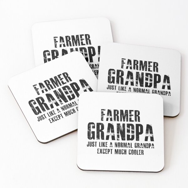 Item preview, Gifts For Farmer's Grandpa Essential designed and sold by hasanmasud.