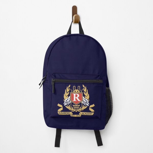 Item preview, Rushmore Academy Max Fischer Blazer Crest designed and sold by TYPhoenicians.