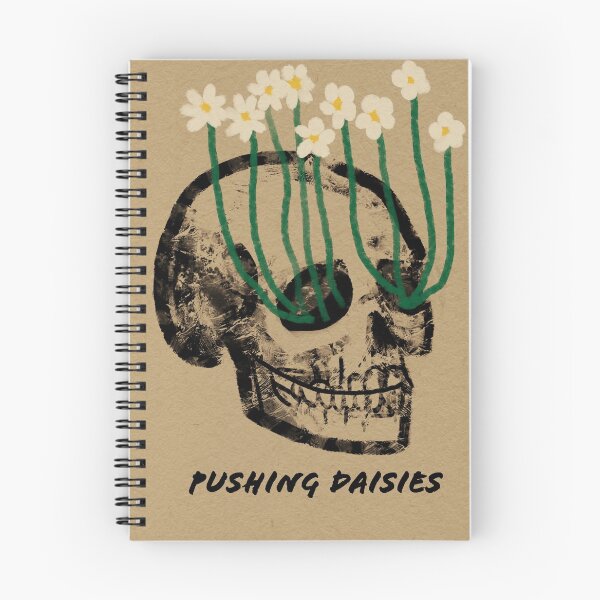 Item preview, Pushing Daisies designed and sold by AsayasArtworks.
