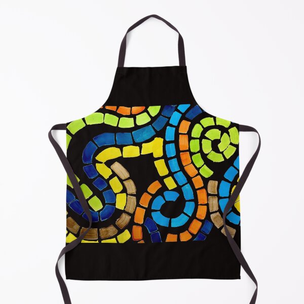 Item preview, Black Mosaica designed and sold by Karen Eutemey.
