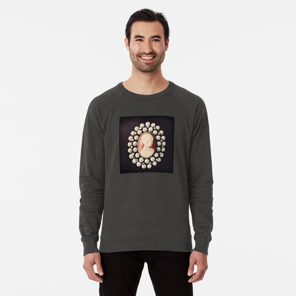 Item preview, Lightweight Sweatshirt designed and sold by OneDayArt.
