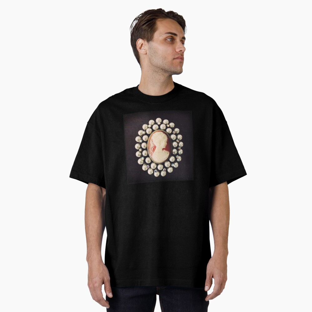 Item preview, Oversized T-Shirt designed and sold by OneDayArt.