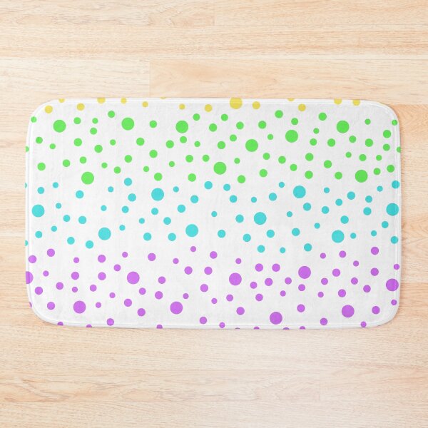 Item preview, Rainbow Polka Dots designed and sold by Whoopsidoodle.