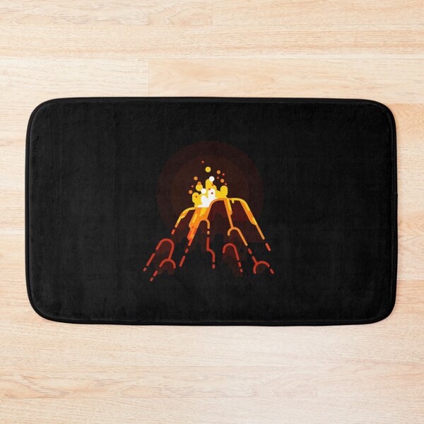 Item preview, Volcano designed and sold by Leo the Alien.