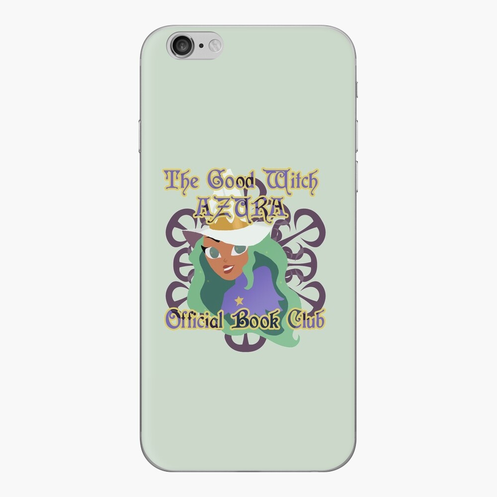 The Good Witch Azura Journal the Owl House Hexside Bookclub 