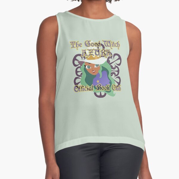 The Good Witch AZURA - BOOK CLUB (From The Owl House) Kids T-Shirt for  Sale by SHAWP