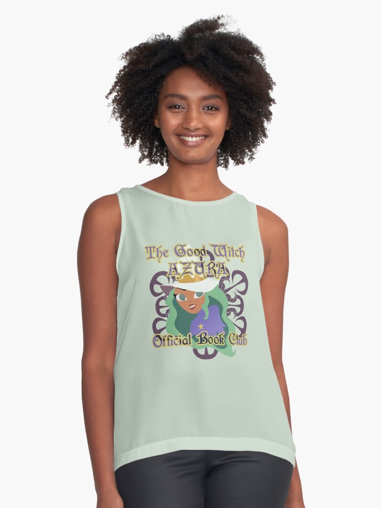 The Good Witch AZURA - BOOK CLUB (From The Owl House) Kids T-Shirt for  Sale by SHAWP