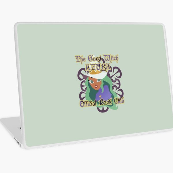 The Good Witch Azura Journal the Owl House Hexside Bookclub 