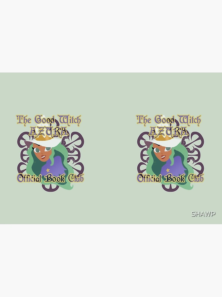 The Good Witch Azura Journal the Owl House Hexside Bookclub 