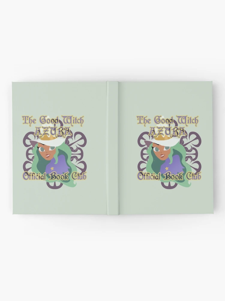 The Good Witch AZURA - BOOK CLUB (From The Owl House) Kids T-Shirt for  Sale by SHAWP