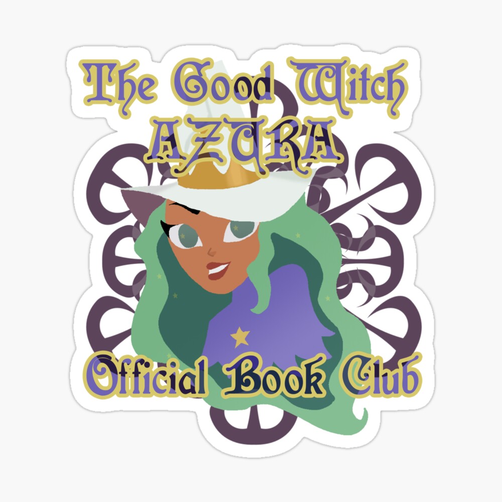 The Owl House Azura Book Club 