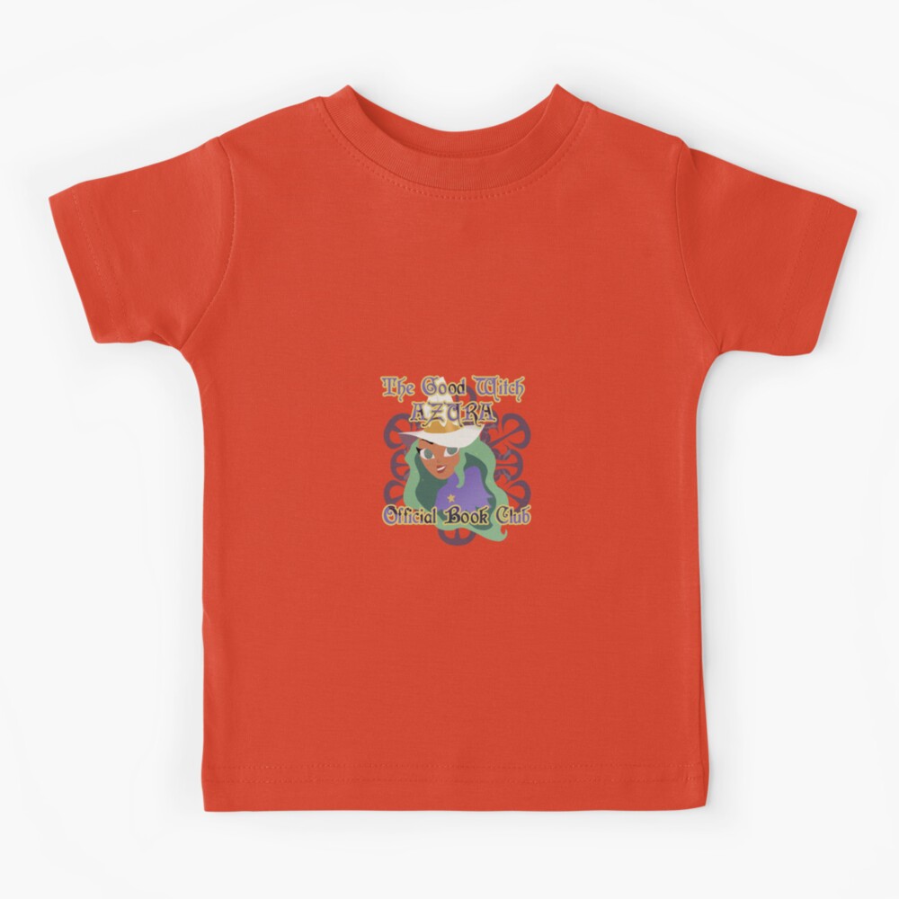 The Good Witch AZURA - BOOK CLUB (From The Owl House) Kids T-Shirt for  Sale by SHAWP