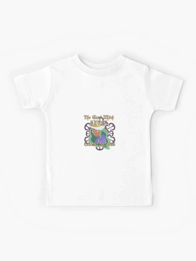 The Good Witch AZURA - BOOK CLUB (From The Owl House) Kids T-Shirt for  Sale by SHAWP