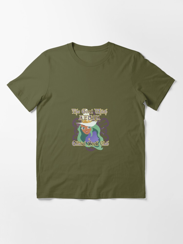 The Good Witch AZURA - BOOK CLUB (From The Owl House) Kids T-Shirt for  Sale by SHAWP