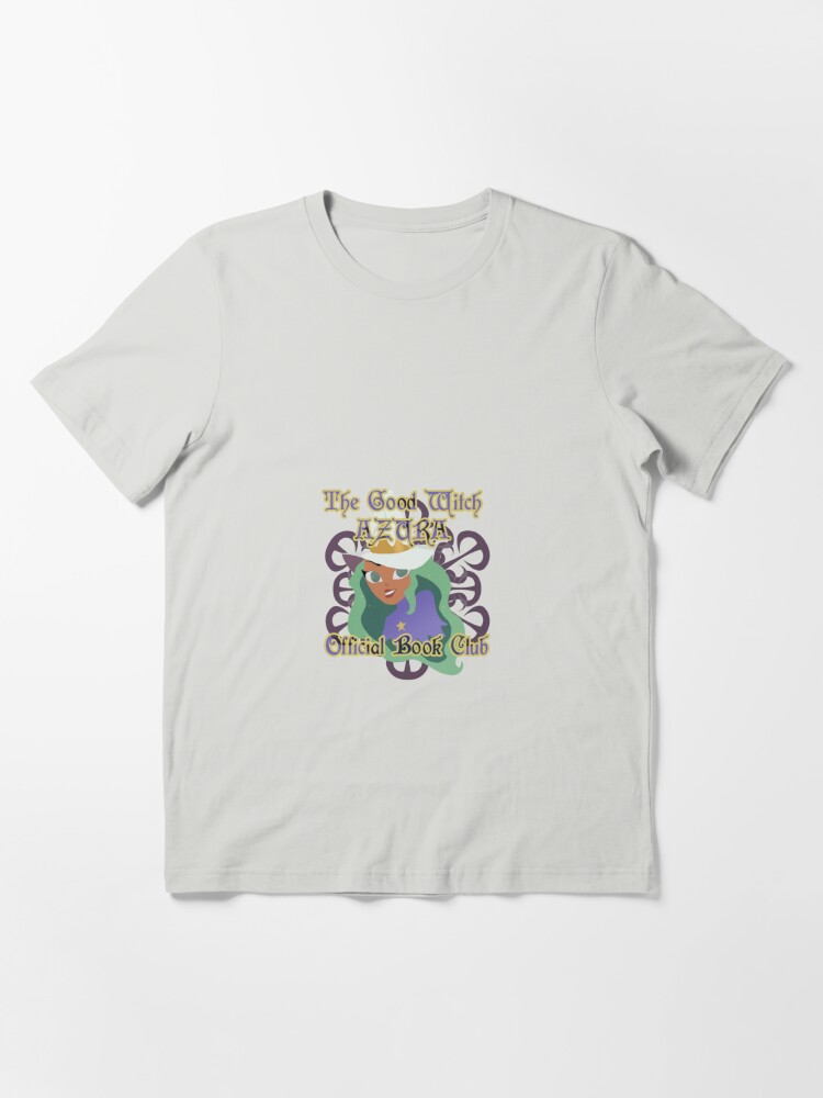 The Good Witch AZURA - BOOK CLUB (From The Owl House) Kids T-Shirt for  Sale by SHAWP