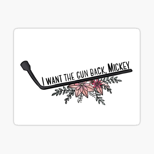 Item preview, Ian Gallagher Gallavich Quote designed and sold by hevbailey.