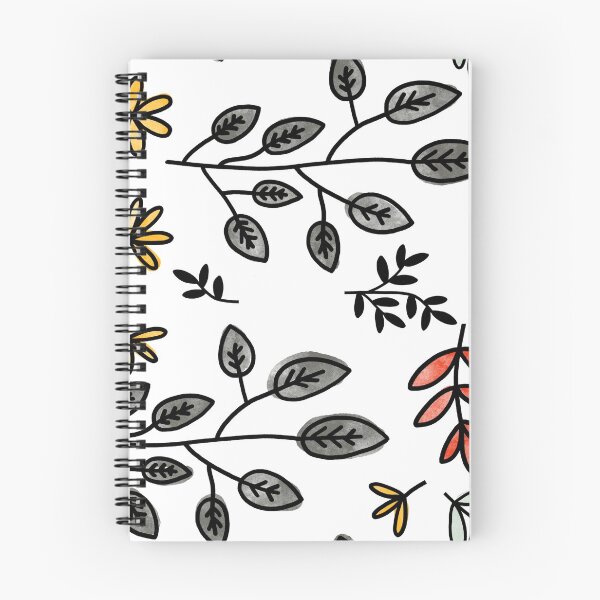 Item preview, fall floral pattern designed and sold by alastres.