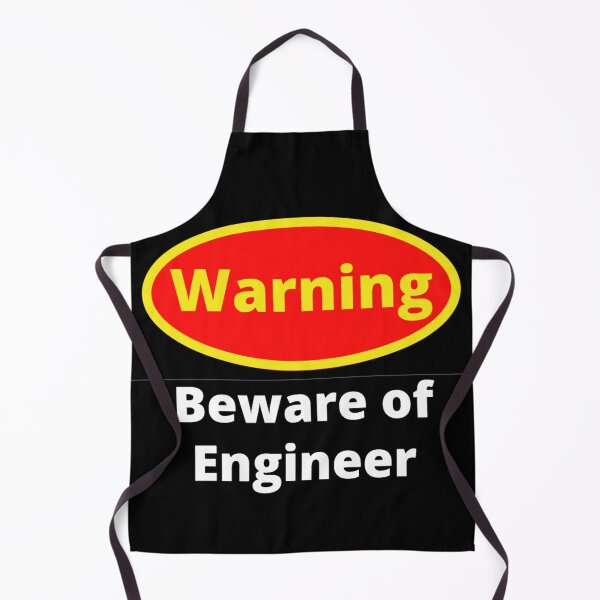 Item preview, Beware of Engineer designed and sold by Sonatablue.