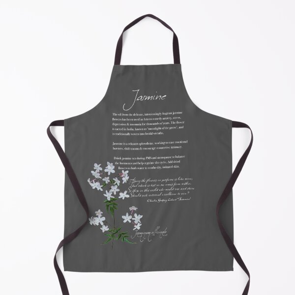 Item preview, Herbal Apothecary: Jasmine designed and sold by FigTreeMagick.