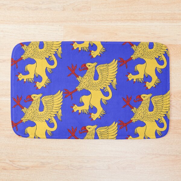 Item preview, Yellow Griffin designed and sold by Azure Lion Productions.
