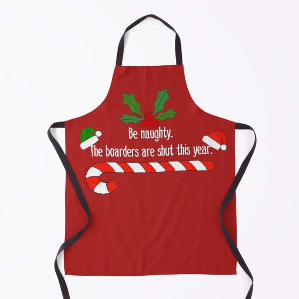 Item preview, Be Naughty this Christmas 2020 designed and sold by champagnemoment.