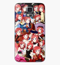 maki nishikino Case/Skin for Samsung Galaxy
