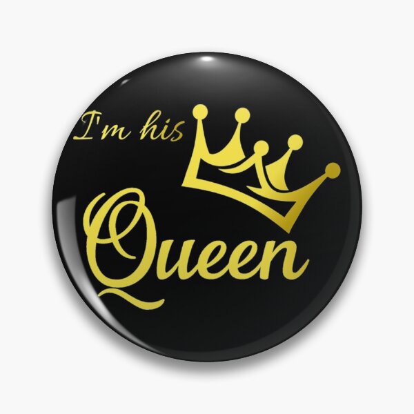 Item preview, Im His Queen T-ShirtHer King & His Queen designed and sold by LouisByFritzie.