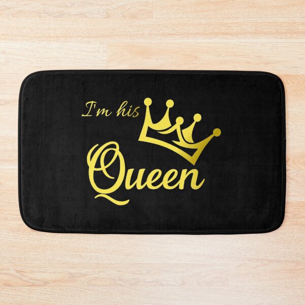 Item preview, Im His Queen T-ShirtHer King & His Queen designed and sold by LouisByFritzie.